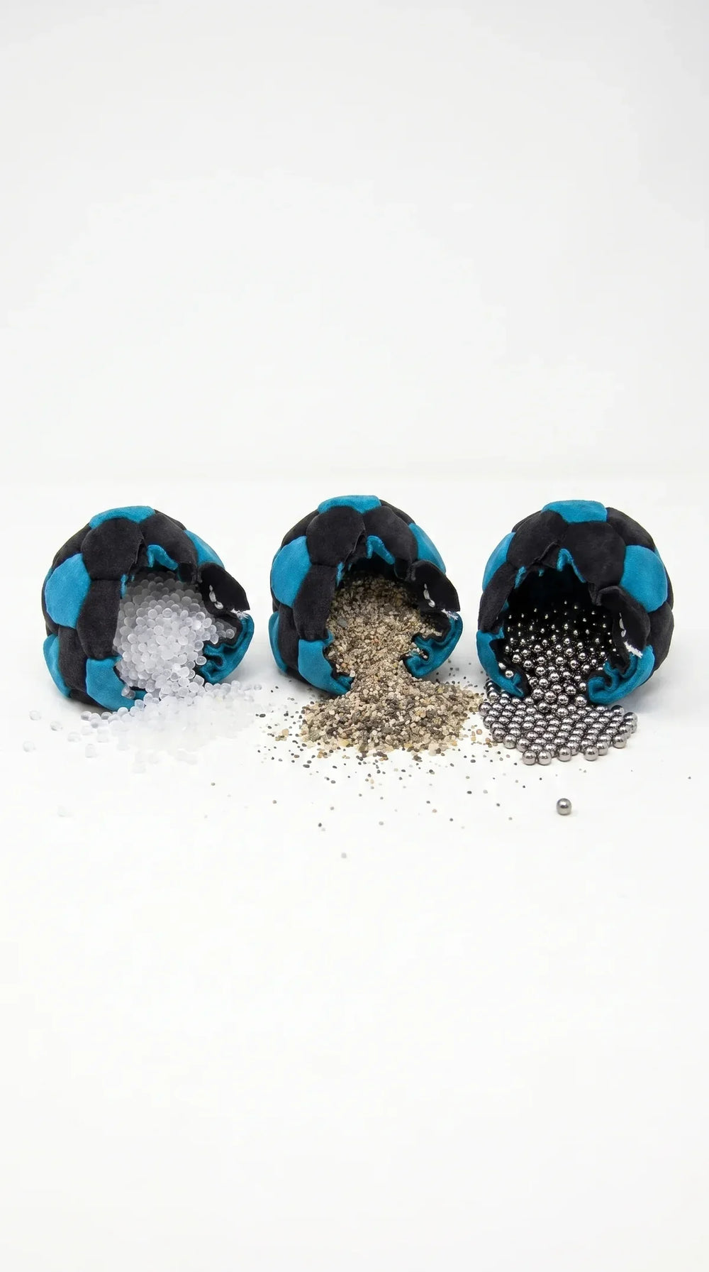 32 panel hacky sack